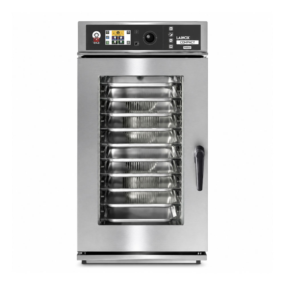 Lainox CEV061X Commercial Combi Oven 6 GN with Washing System