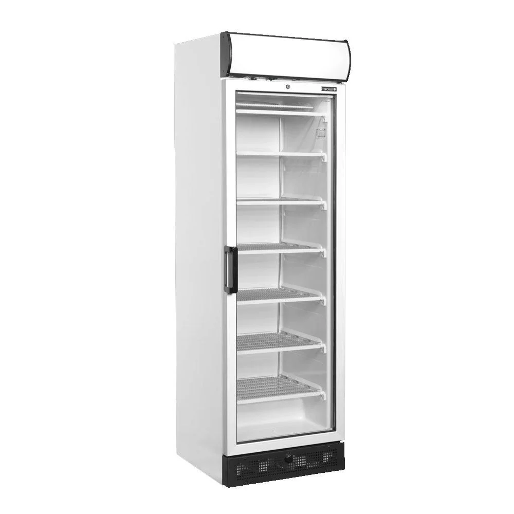 TEFCOLD UFFS371GCP Display Freezer