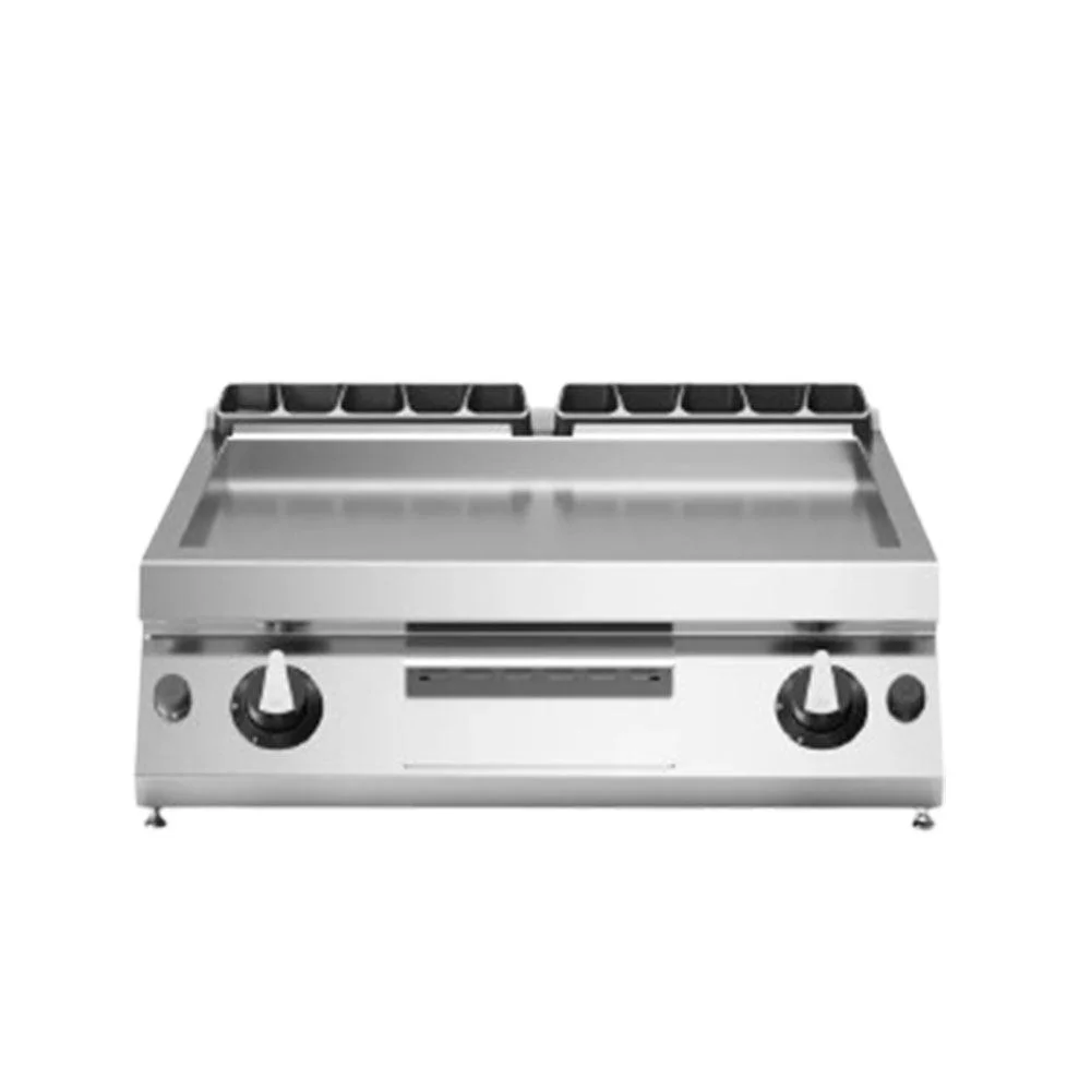 SOGET S 70009 Commercial Gas Fry Top