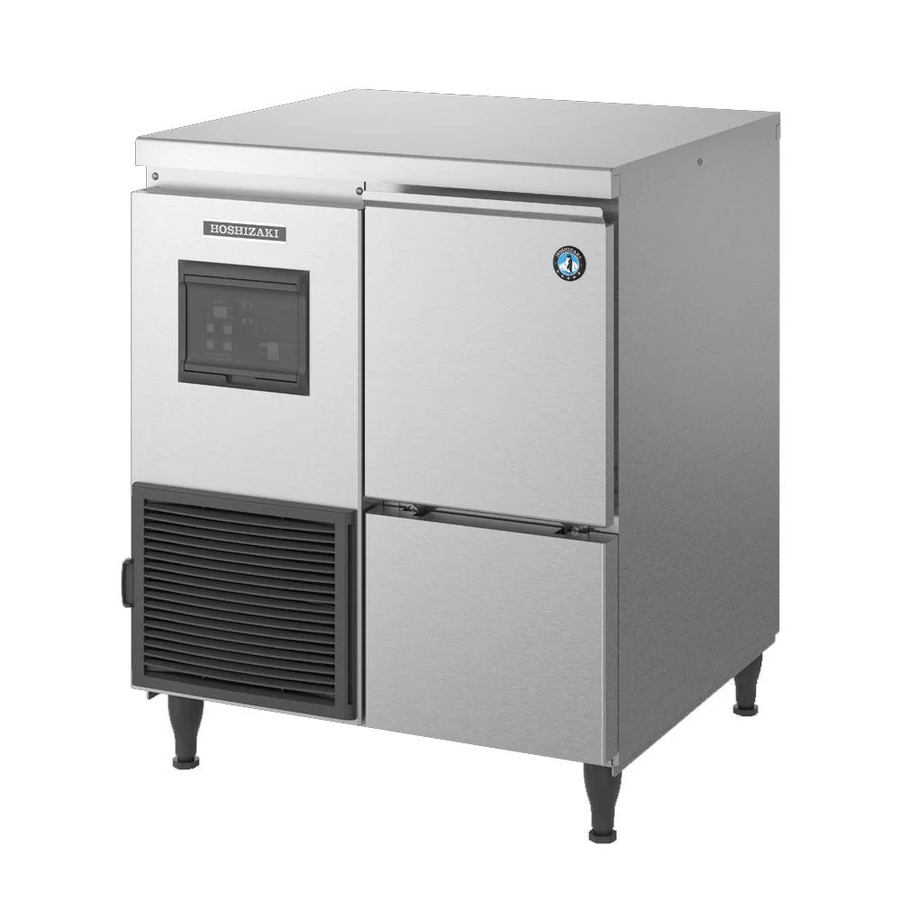Hoshizaki FM-120KE-HCN Self-Contained Nugget Ice Maker – 110 kg/24h