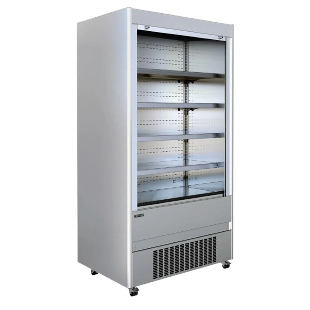 TEFCOLD MCX130M Stainless Steel Multideck