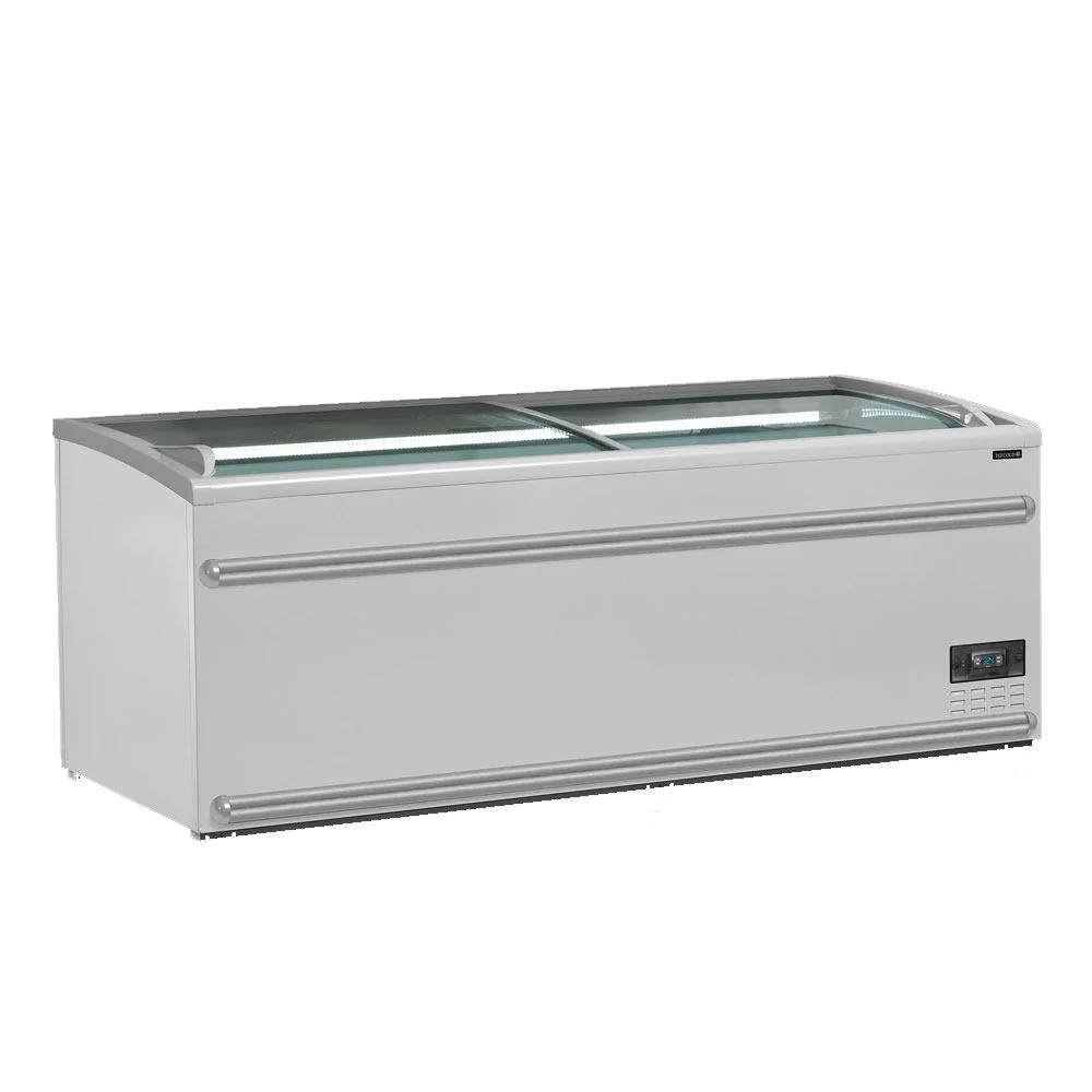 TEFCOLD SFI185-CF VS Supermarket Cooler / Freezer