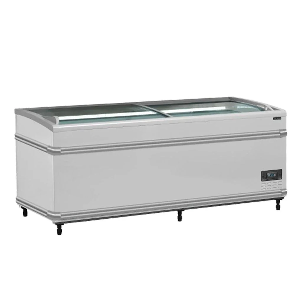 TEFCOLD SFI185 HC-CF VS Supermarket Cooler / Freezer
