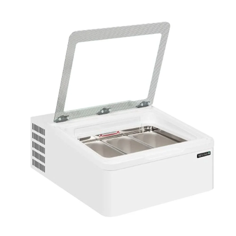 TEFCOLD ICE3 Scoop Ice Cream Freezer