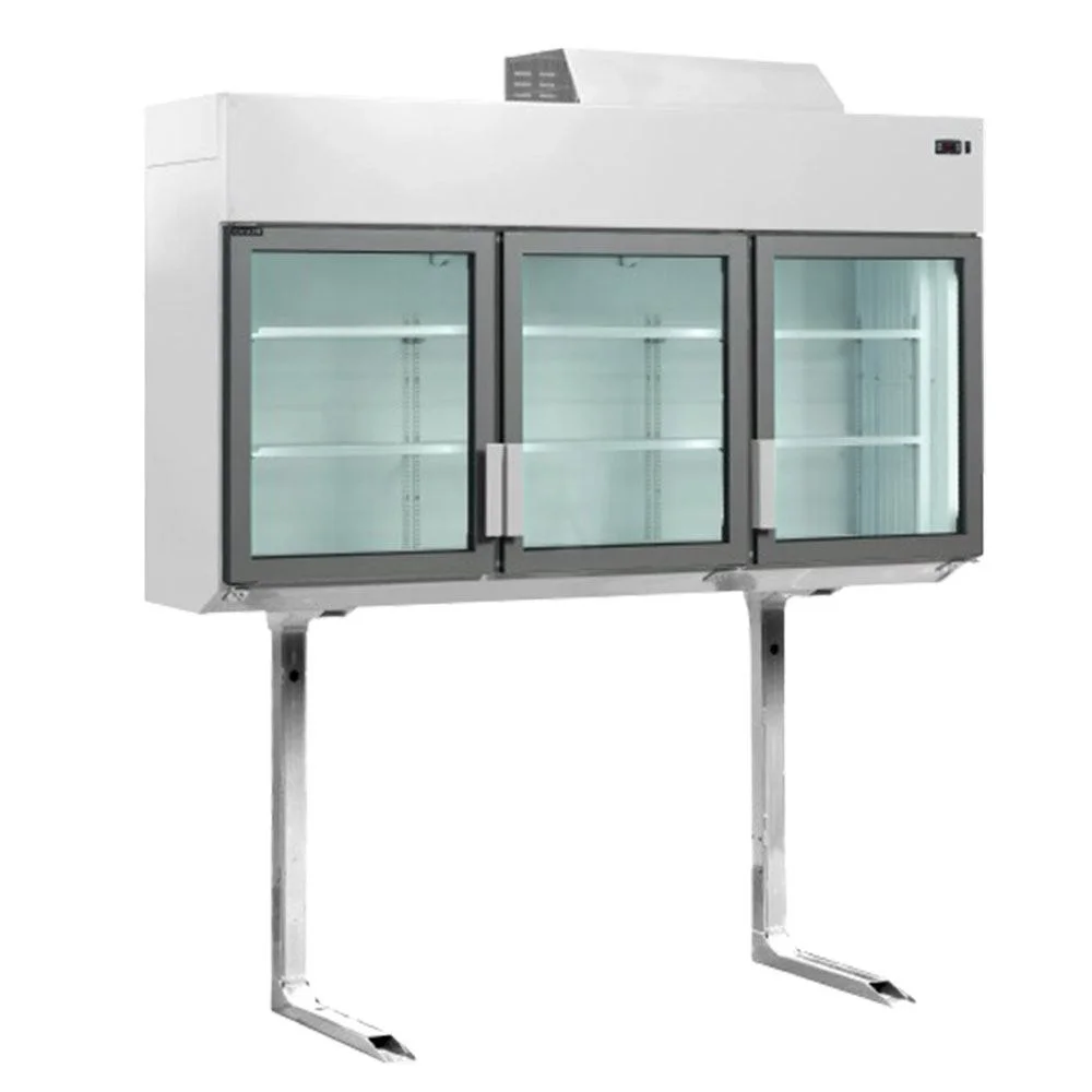TEFCOLD MTF185 VS Wall Freezer / Cooler