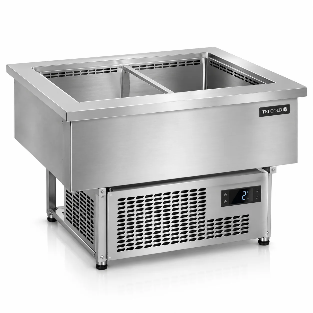 TEFCOLD CW2/V GN1/1 Cooling Well