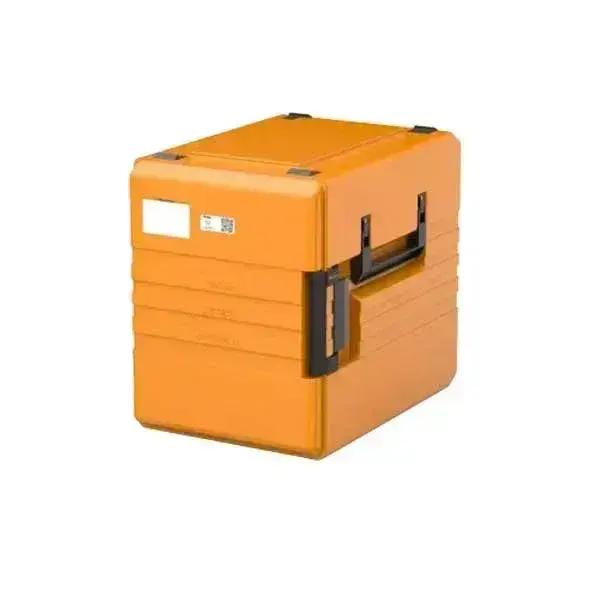صندوق نقل الطعام غير المسخن Rieber thermoport  K 1000 – برتقالي 1