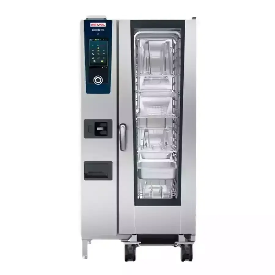 Rational iCombi Pro 20‑1/1 G Natural Gas Combi Oven