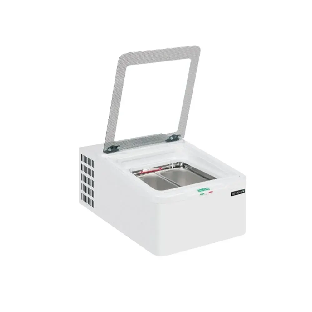TEFCOLD ICE2 Scoop Ice Cream Freezer 4