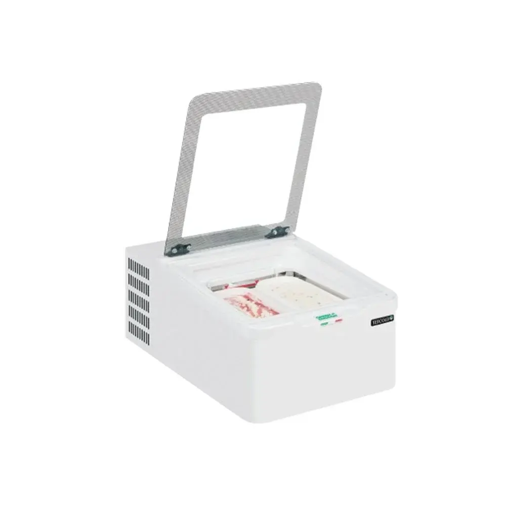TEFCOLD ICE2 Scoop Ice Cream Freezer 3