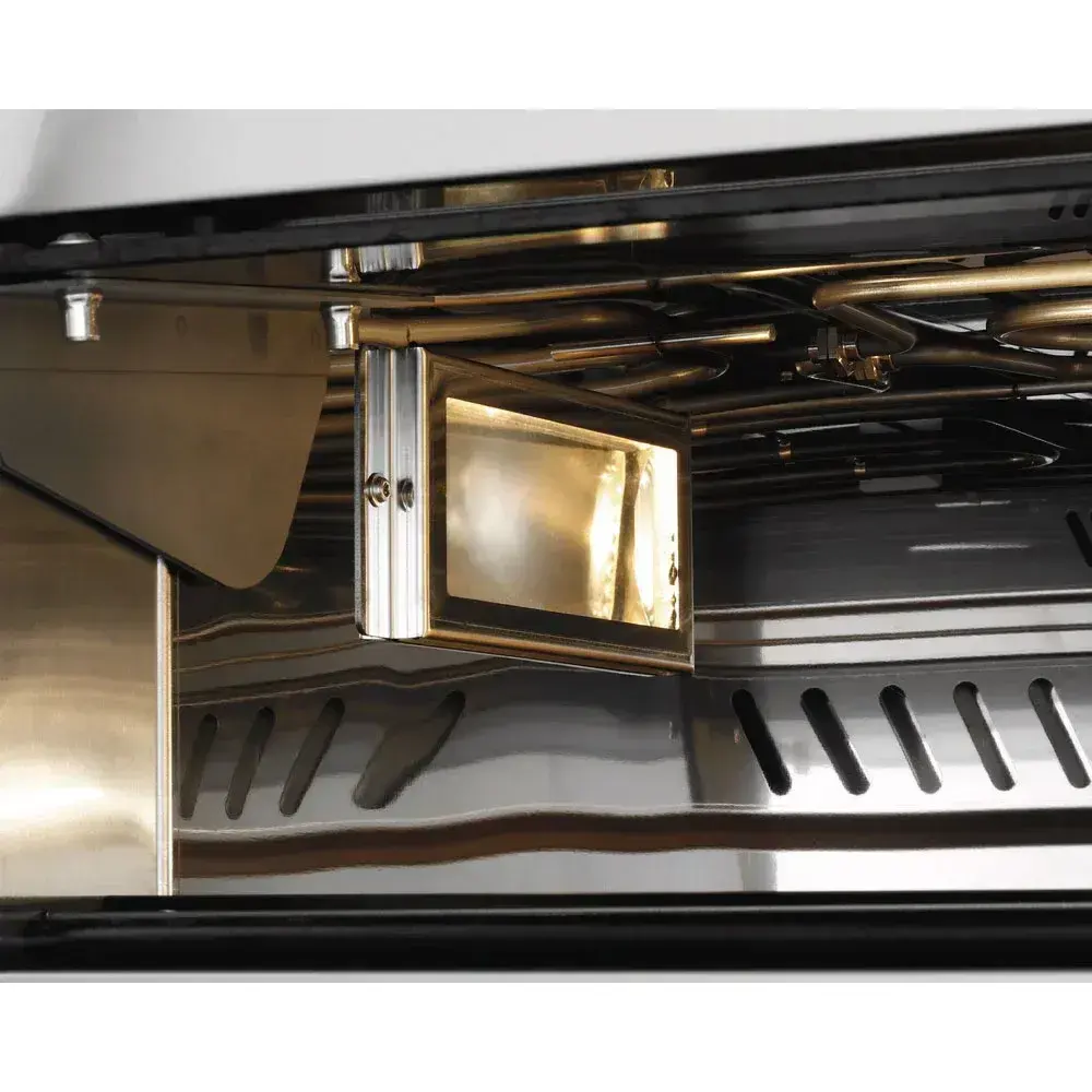 Bartscher CL6080-2 Commercial Deck Oven with Steam 4