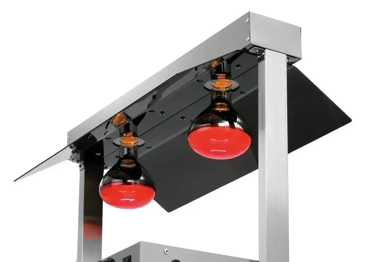 Bartscher I2WL800 Infrared Food Warmer 2