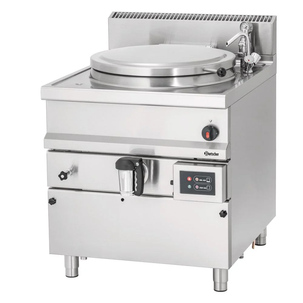 Bartscher G342L Gas Boiling Kettle – 342 L 3
