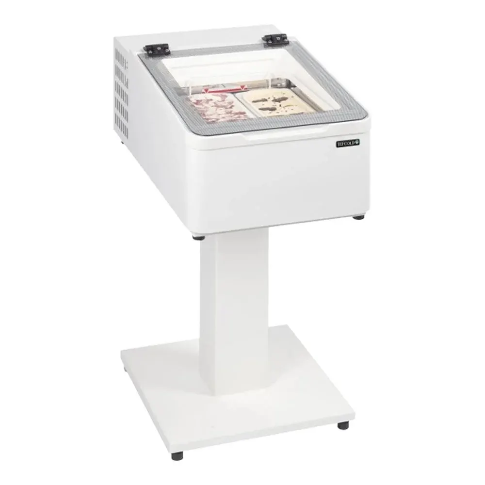 TEFCOLD ICE2 Scoop Ice Cream Freezer 2