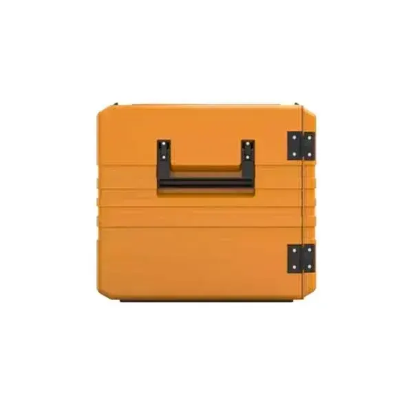 صندوق نقل الطعام غير المسخن Rieber thermoport  K 1000 – برتقالي 2