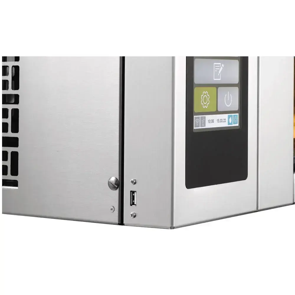 Bartscher CL6080-2 Commercial Deck Oven with Steam 2