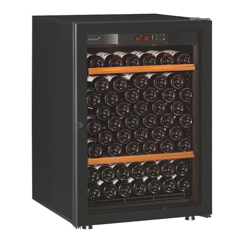 EuroCave S-Pure-S 13546 Multi-Temperature Wine Cabinet 74 Bottles 2