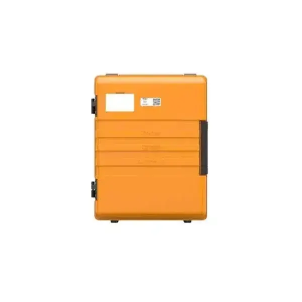 صندوق نقل الطعام غير المسخن Rieber thermoport  K 1000 – برتقالي 3