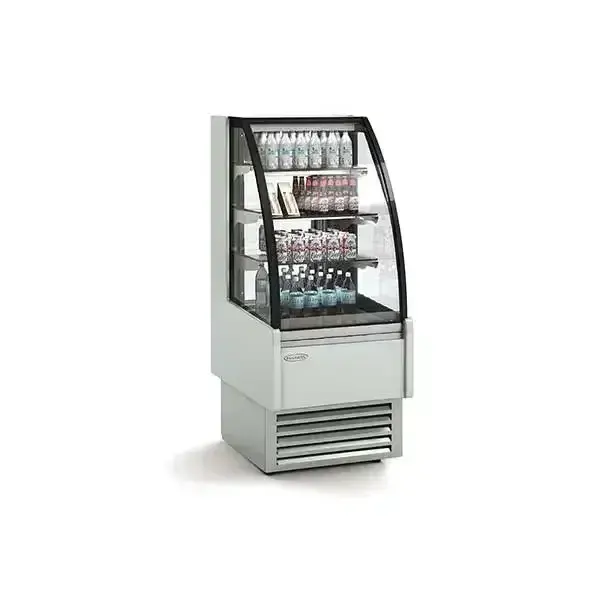 Docriluc VV‑6HE‑13‑C Hot Ventilated Display Cabinet – 1.78 m² Exhibition Area 3