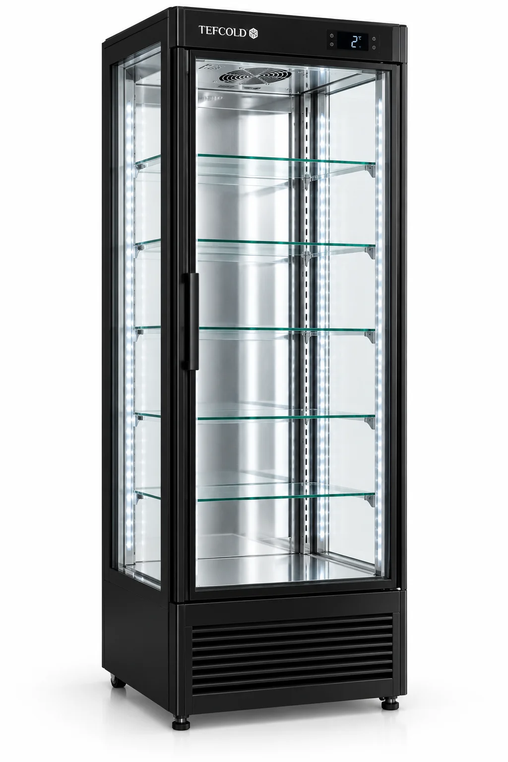 TEFCOLD UPD400-C Refrigerated Display Case – Cooling