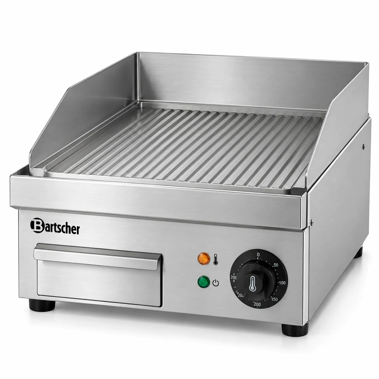 Bartscher GDP 320E-R Electric Griddle Plate – موديل 370035