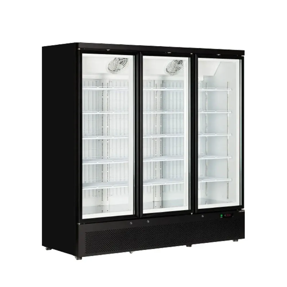 TEFCOLD Atom Maxi F3DB Display Freezer – موديل Atom Maxi F3DB 1