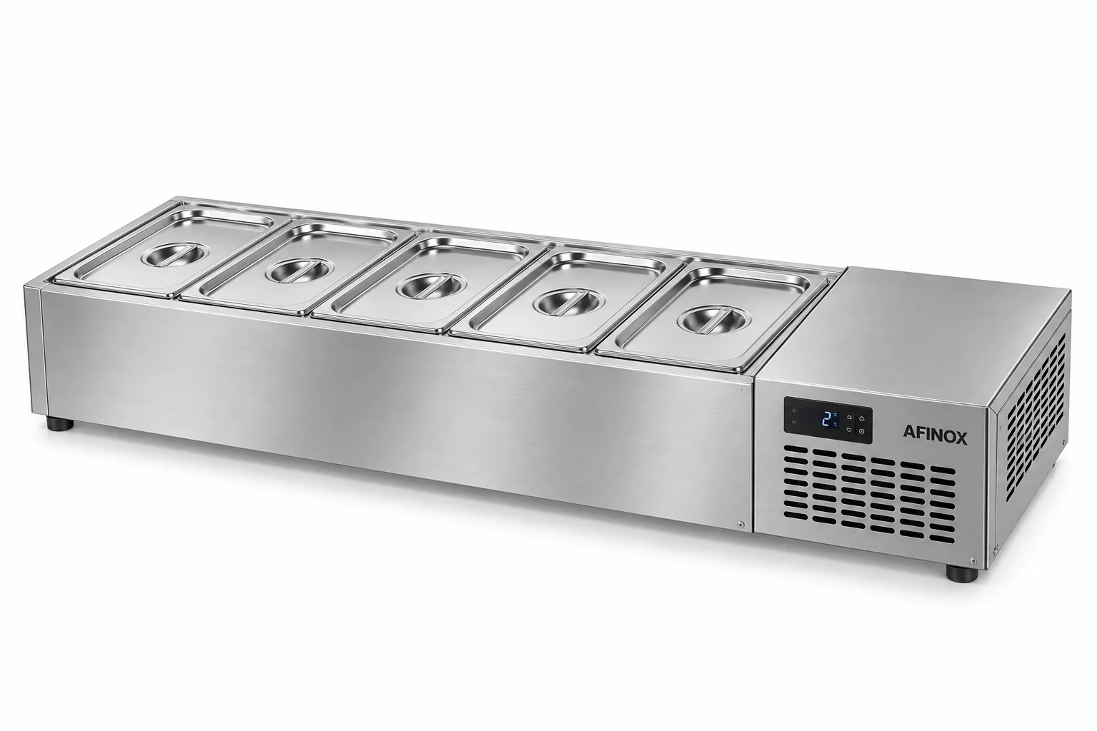 وحدة تبريد علوية تجارية AFINOX 9VRK12G1SA001+++