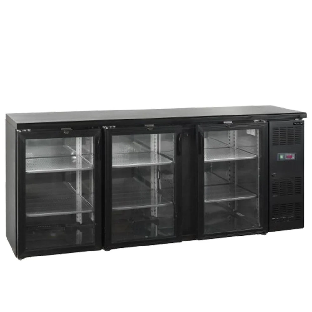 TEFCOLD CBC310G Commercial Backbar Cooler