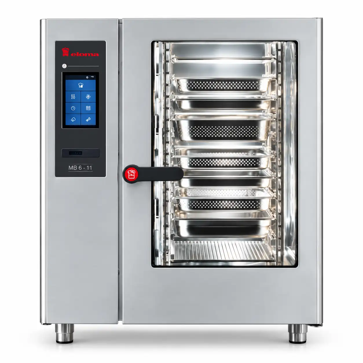 فرن كومبي تجاري Eloma MB 6 - 11