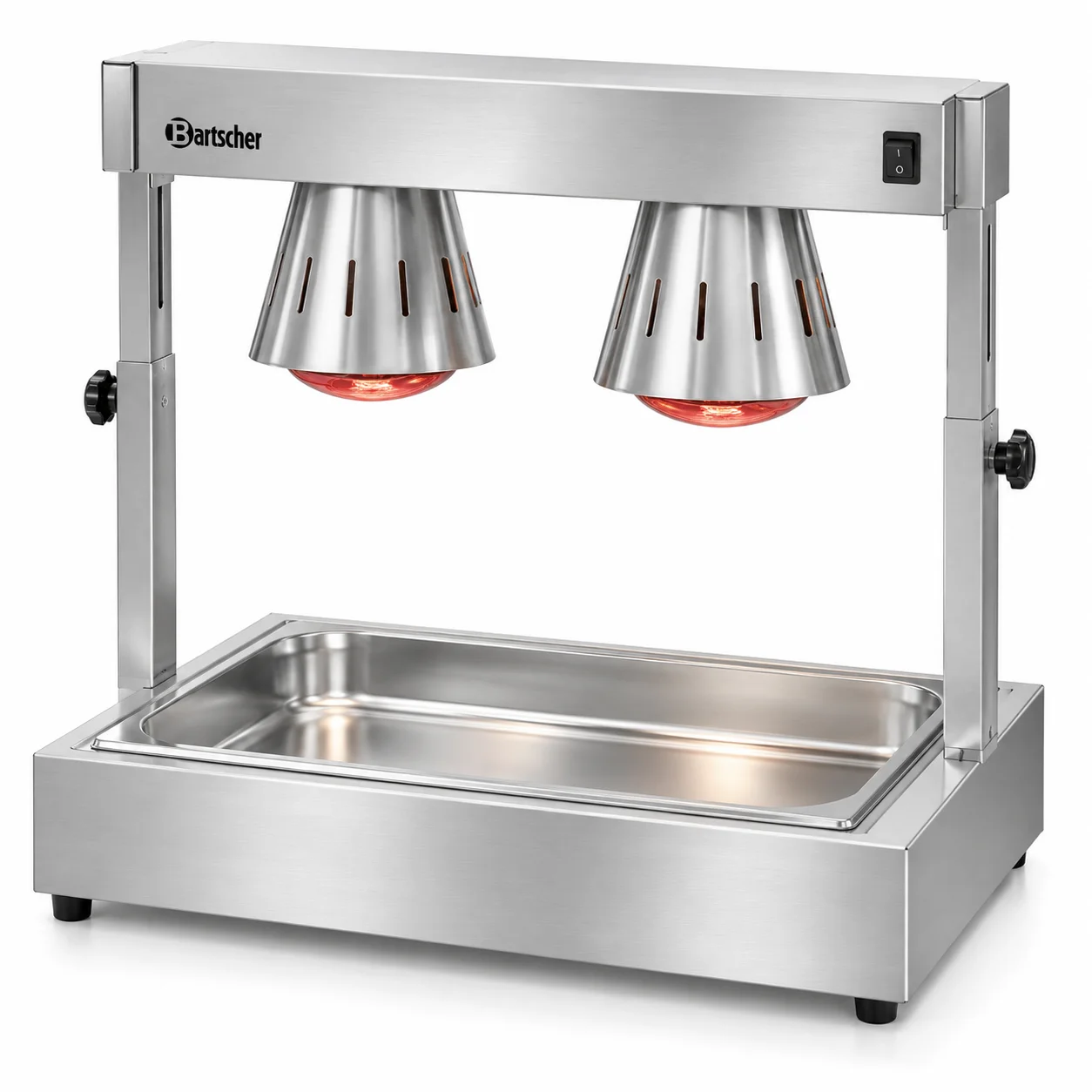 Bartscher I2WL550-1/1 Infrared Food Warmer – موديل 114266