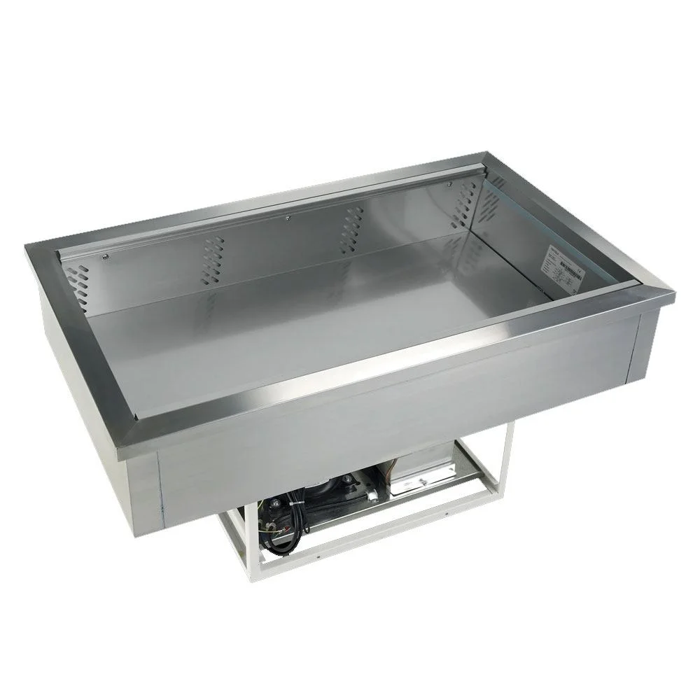 TEFCOLD CW3/V GN1/1 Cooling Well – موديل CW3/V