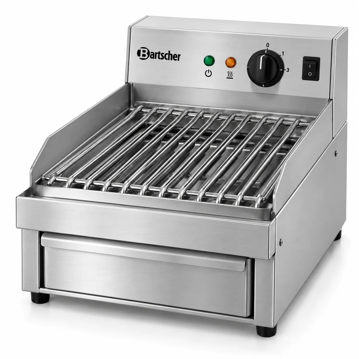Bartscher Water Grill 40 – موديل 370037