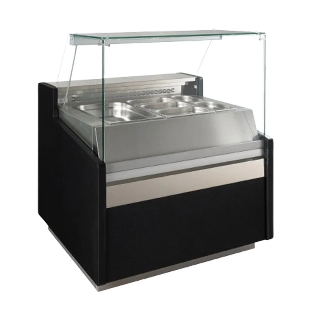 TEFCOLD SPID100 Serve Over Counter