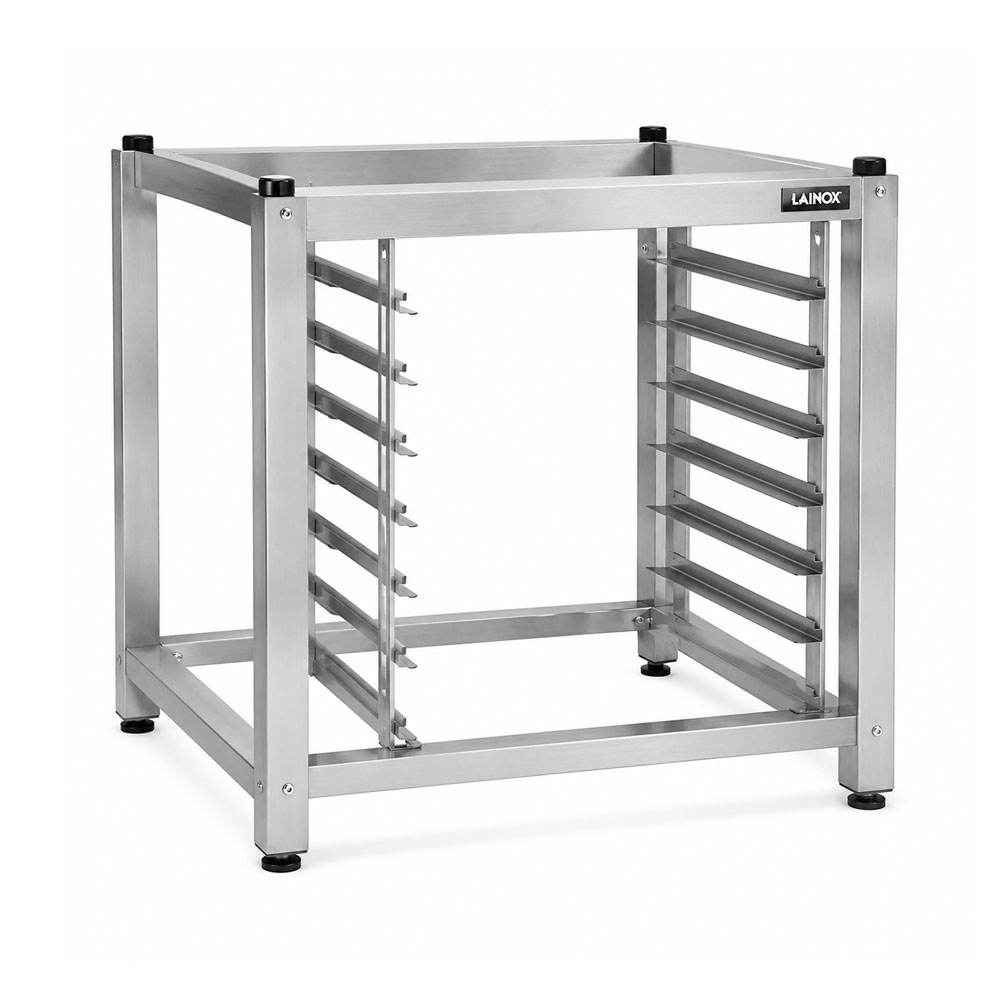 Lainox RSP110 Stainless Steel Oven Stand with Rack