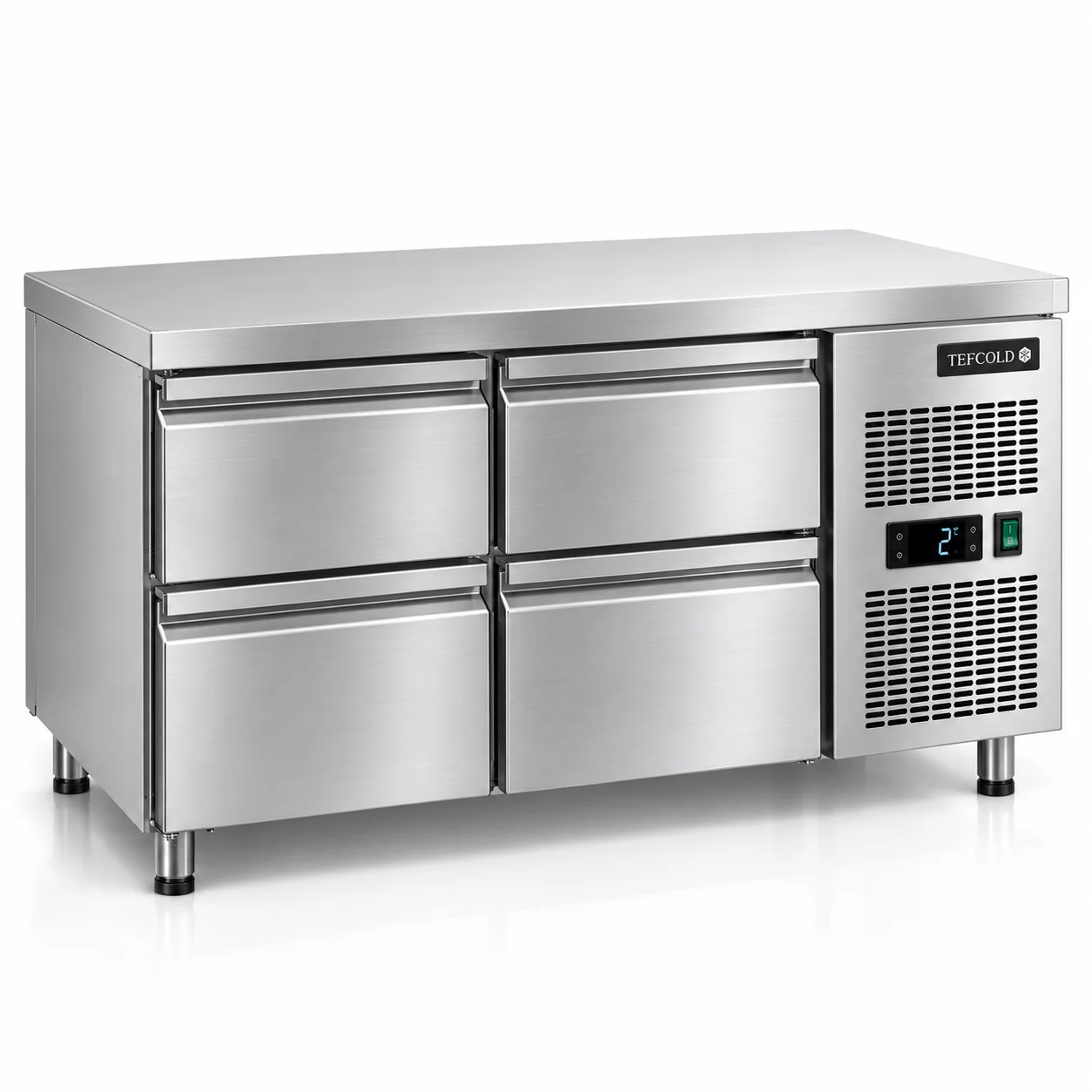 TEFCOLD UC5240 GN1/1 Commercial Undercounter Cooler