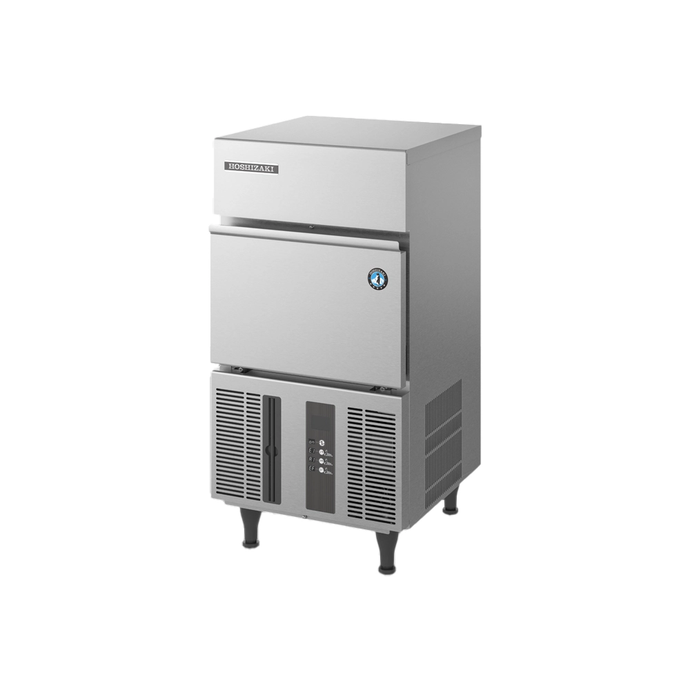 Hoshizaki IM‑30CNE Self‑Contained Cube Ice Maker – 30 kg/Day, 11.5 kg Bin, R290