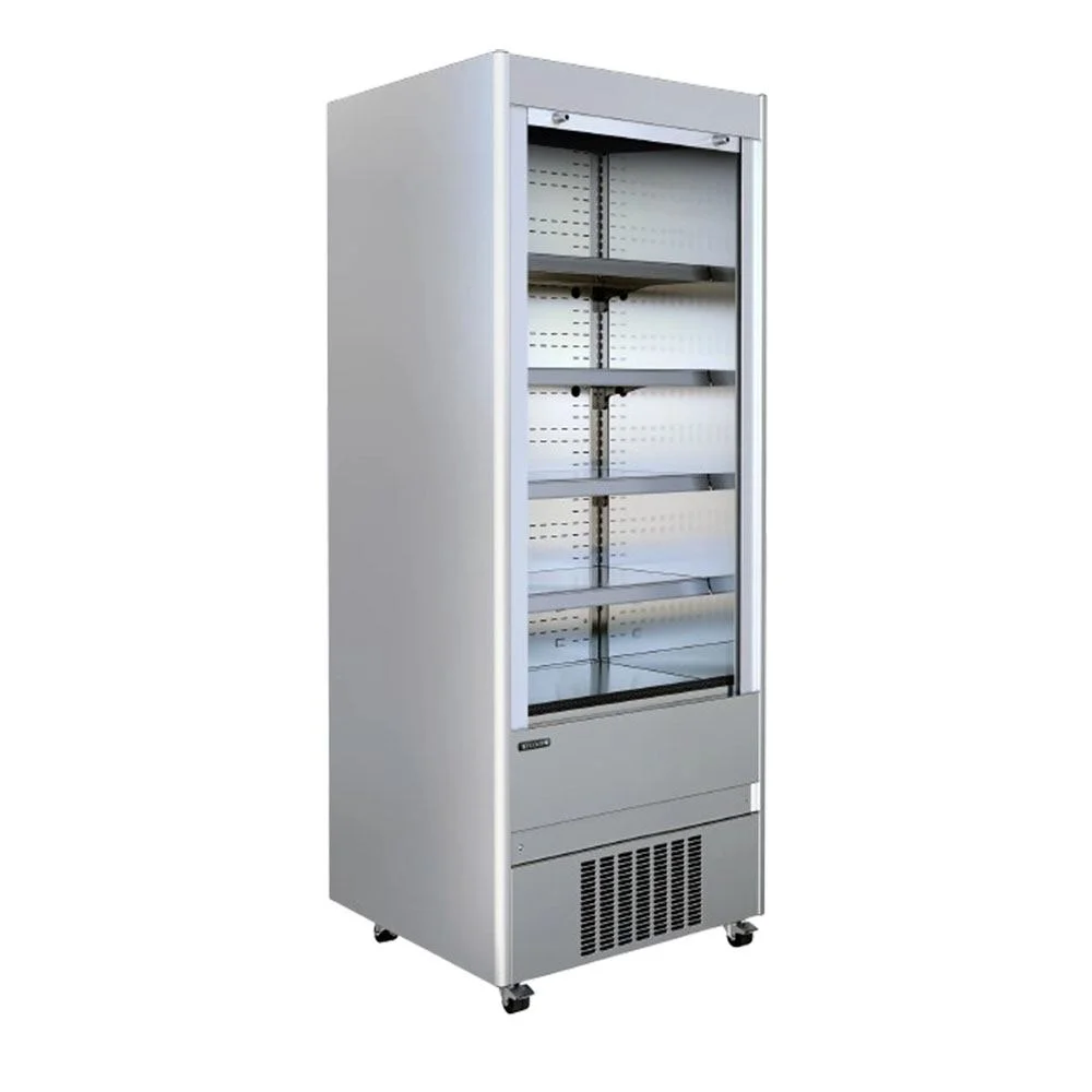 TEFCOLD MCX90M Stainless Steel Multideck