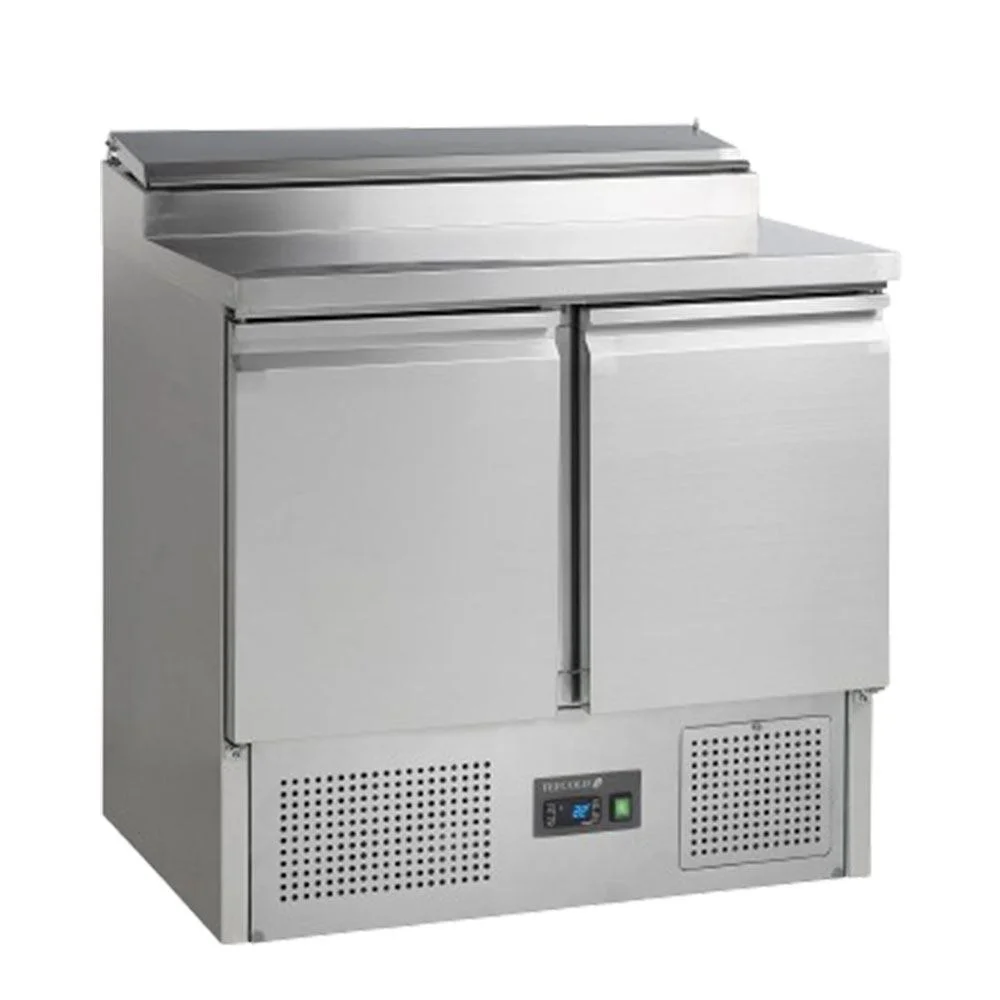 TEFCOLD SS920 GN1/1 Sandwich Preparation Counter