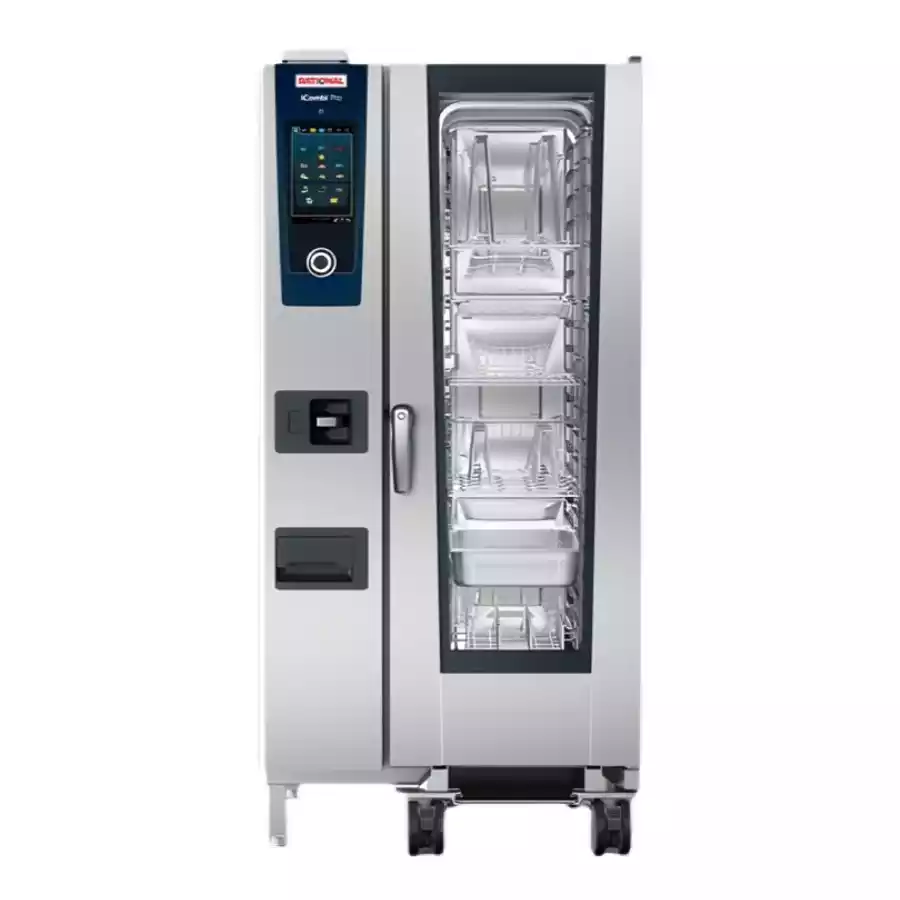 Rational iCombi Pro 20‑1/1 E Full‑Size Electric Combi Oven