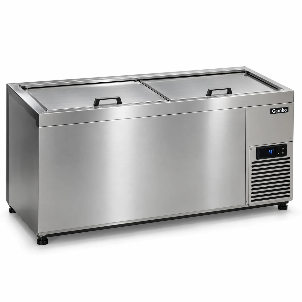Gamko ST/375 CS Commercial Bottle Cooler