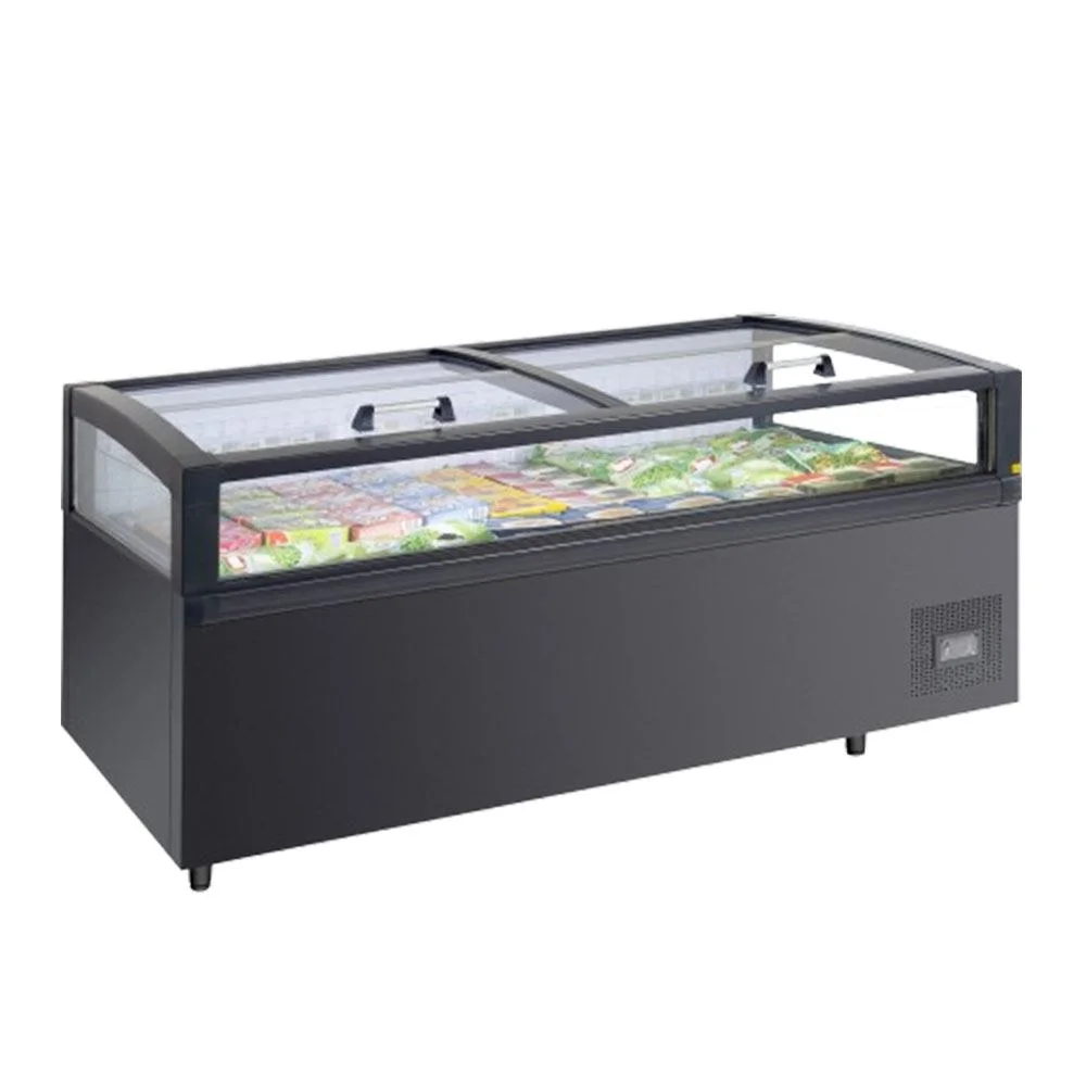 TEFCOLD VIEW HC Supermarket Cooler / Freezer