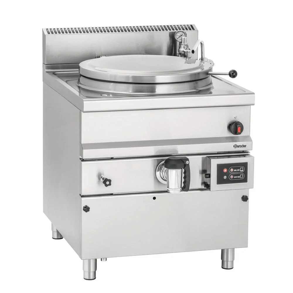 Bartscher G342L Gas Boiling Kettle – 342 L 1