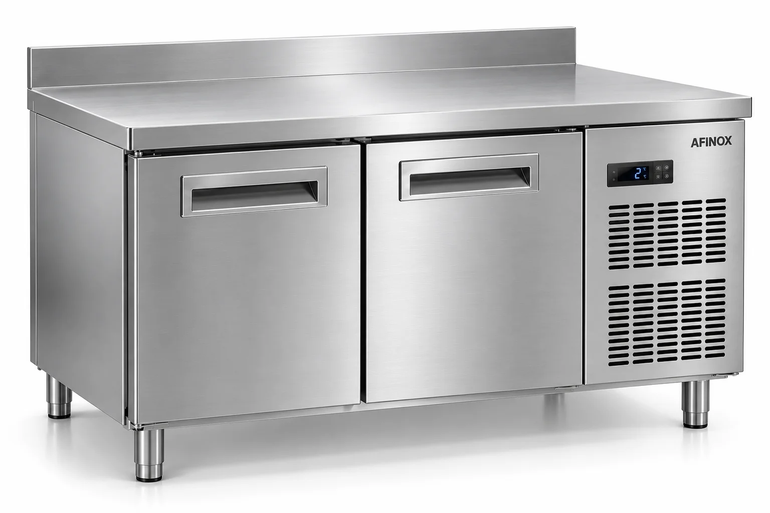 AFINOX 9TRK72IPLA001-- Commercial Counter Chiller