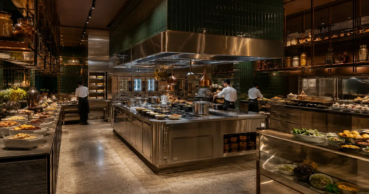 Brasserie 2.0 – All Day Dining