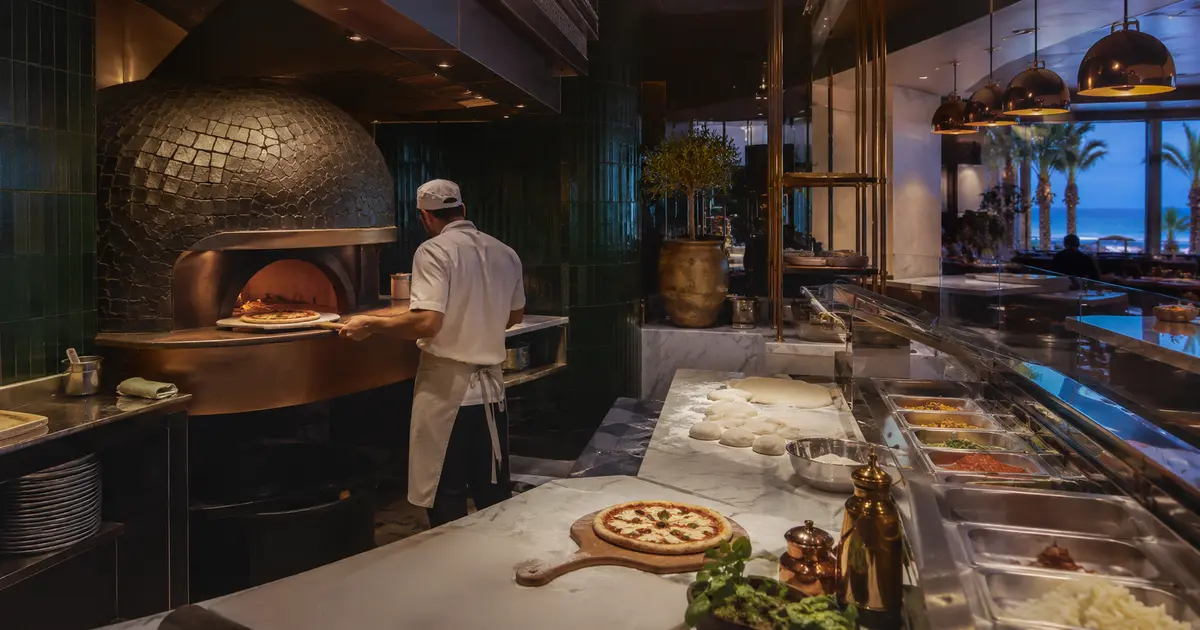 Bussola Pizzeria