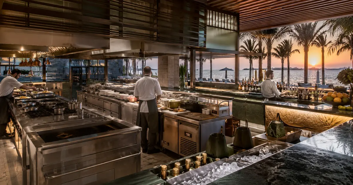 Nasimi Restaurant & Beach Bar