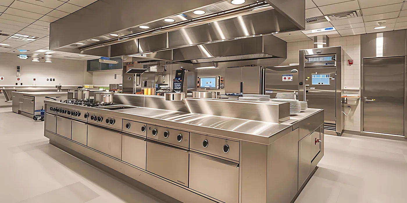 Commercial Bakery Equipment