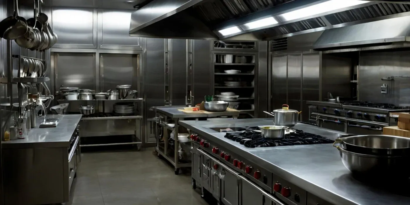 Commercial Kitchen Equipment Supplier in UAE