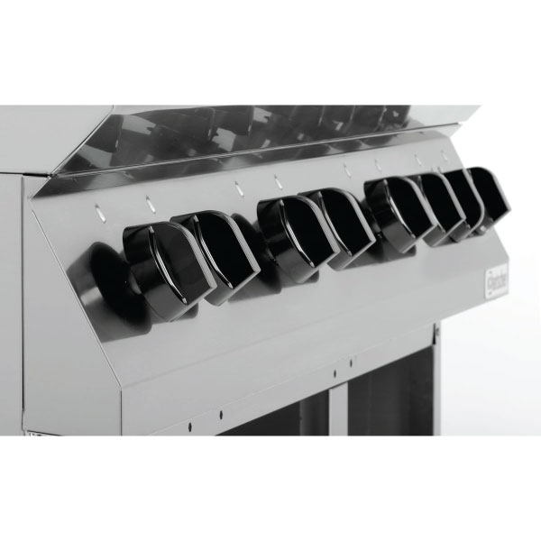 6 Burner Cooking Range With Oven 3