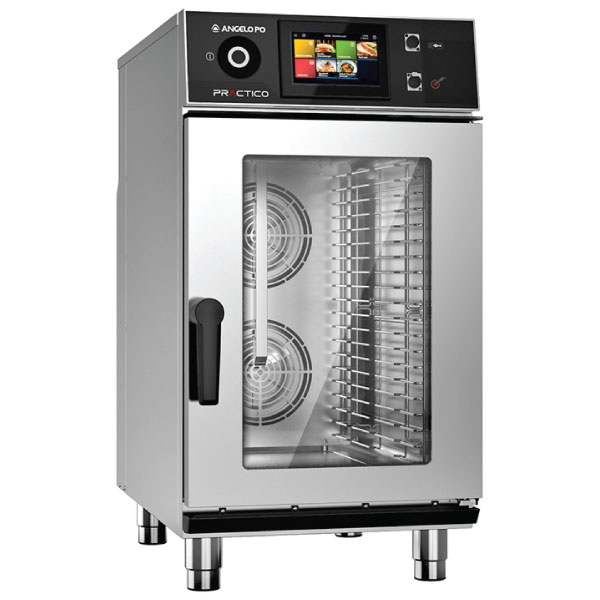 ELECTRIC COMBI OVEN 10 X GN